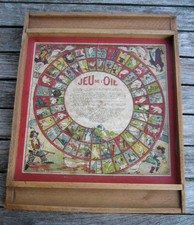 Jeu de Société Ancien en