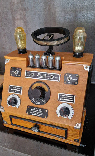 Spirit louis wireless - of,