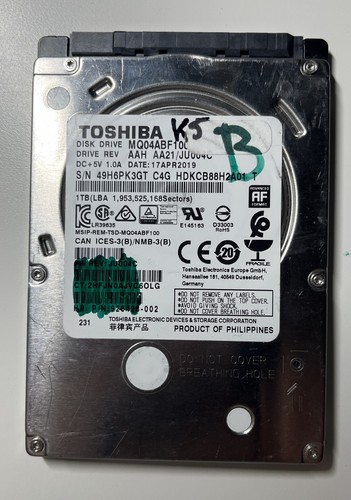 Disque dur portable toshiba - disque,