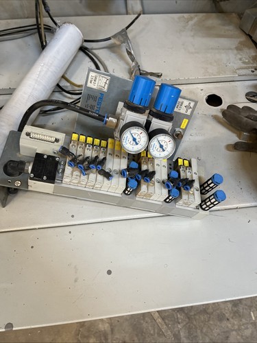 îlot pneumatique festo - pneumatique,