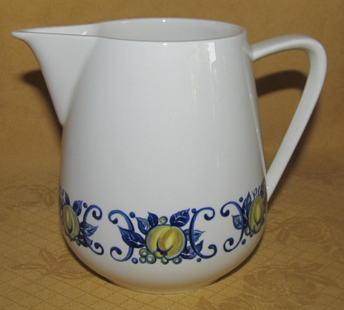 Crémier pot lait - pot, à