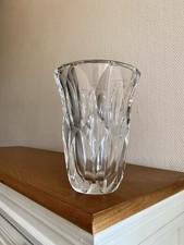 Vase En Cristal Saint Louis