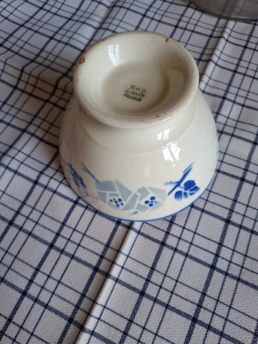 Ancien bol kg luneville - 1,