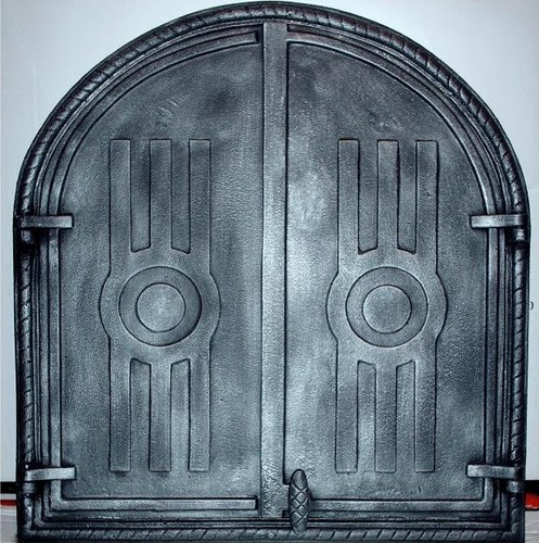 Porte four poêle - de, de