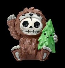 Figurine Furrybones - Bigfoot