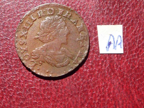 Louis xiii double - ,