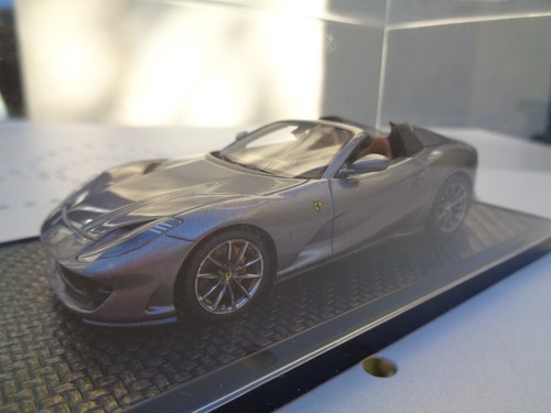 Ferrari 812 gts - bbr, 1/43