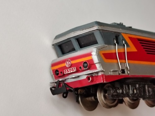 Jouef 6505 manque - jouef,