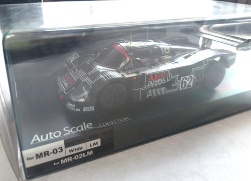 Kyosho mini asc clean - asc,