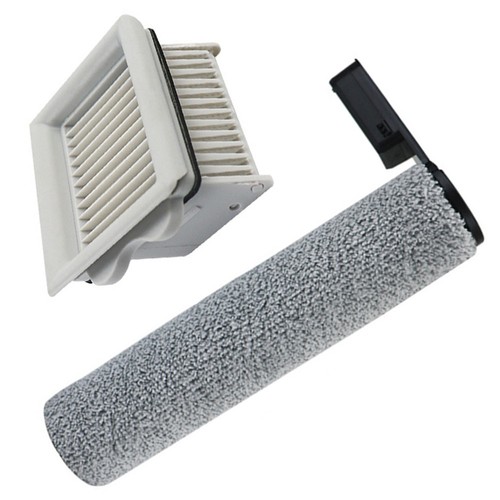 Brosse rouleaux avec filtre - rouleaux,