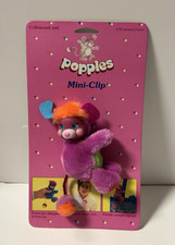 Vintage 1986 Mattel TCFC Pink