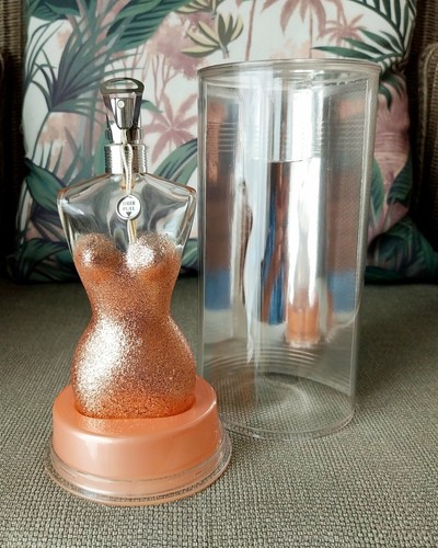 Flacon vide classique glam - flacon,