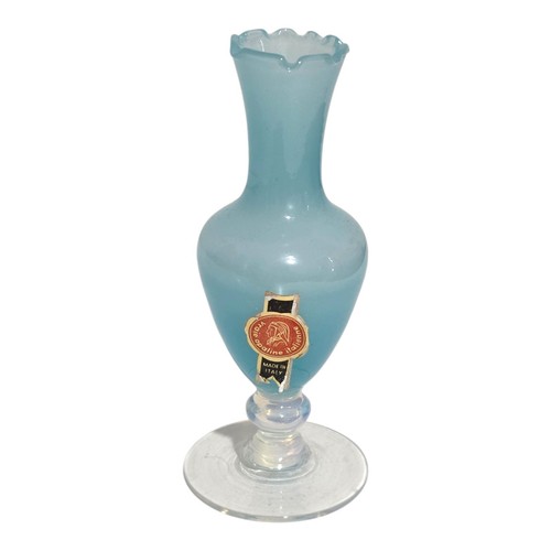 Vintage italian blue vraie - italian,