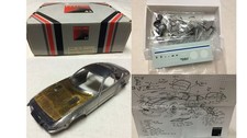 1/43 FEELING43 1A: FERRARI 365
