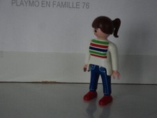 PLAYMOBIL vintage city life
