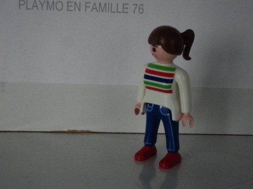 Playmobil vintage city life - playmobil,
