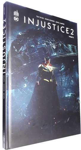 Injustice 2 - injustice, t.2