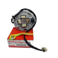 Pièces d'origine Yamaha Yz 125 Yz125 Spull Assy 4SS-85560-02 Original Japan