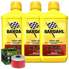 Set Entretien Huile Bardahl