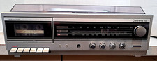 Vintage REALISTIC Clarinette 121  AM/FM Cassette Record Player Stereo Receiver
