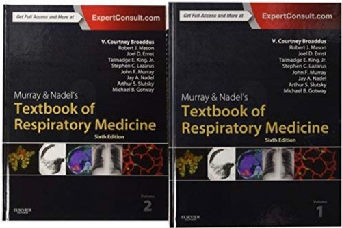 Murray and nadel textbook - and, of
