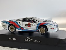 Jaguar XJ 220 #11  1992  1/43