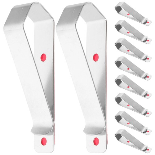 Pcs clip pour - pour, cadre