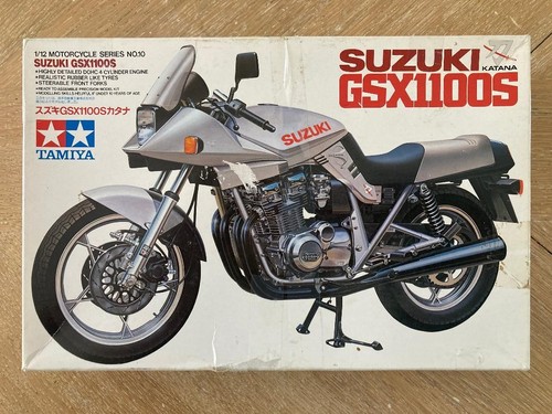 Tamiya maquette suzuki gsx - tamiya.,