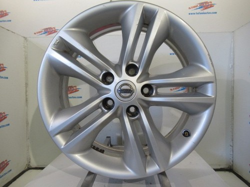 Jante aluminium nissan - jante, qashqai