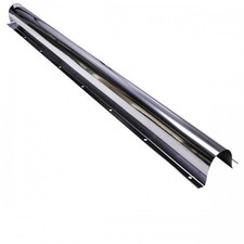 Goulotte de protection inox