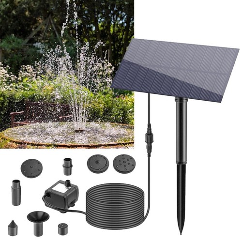 Pompe eau solaire - pompe,