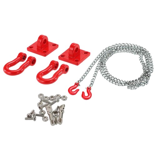 Crawler crochet de - rc,