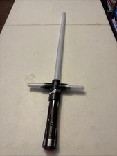Star Wars The Black Series - Kylo Ren Force FX Deluxe Lightsaber 2015, B3925