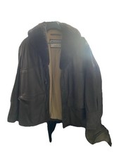 blouson en cuir homme