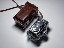 Rolleiflex 3.5T Tessar