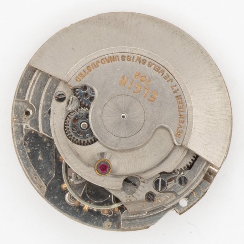 Vintage elgin caliber 792 - elgin, /