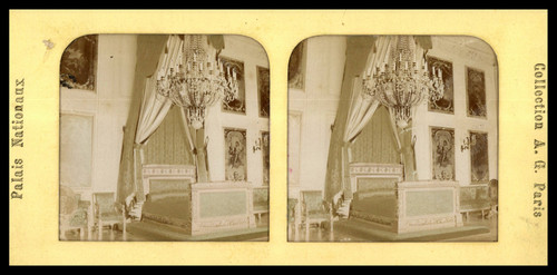 Palace versailles bedroom - of, versailles,