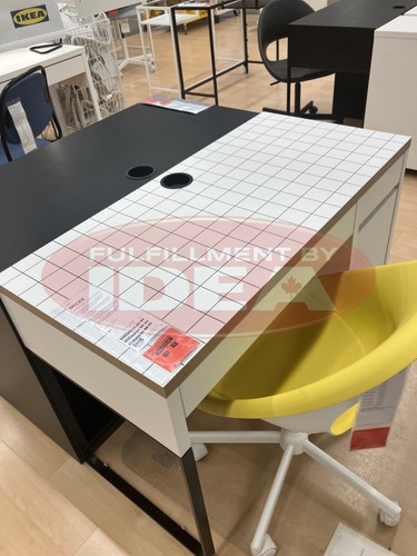 Brand new ikea - ikea, micke