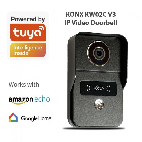 Konx portier video kw02c - video,