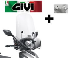 Pare-Brise Complet De Set Sym Symphony St 50-125-200 2015 2016 2017 2018 GIVI