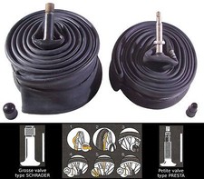 CHAMBRE A AIR VELO PRESTA