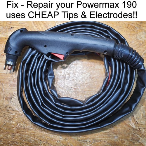 Rechange cutter plasma torche - rechange,