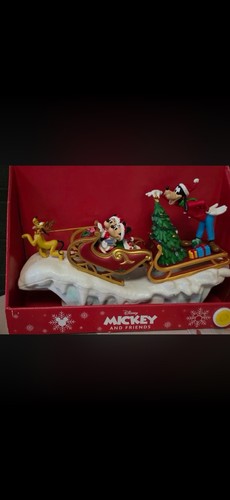 Disney figurine mickey ses - figurine,