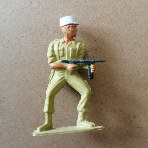 Cofalu militaire au combat - cofalu,