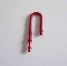 Playmobil Leisure - Red Side Pillar Small Scale Pool 4858
