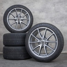 Mercedes Classe E E63 & S AMG