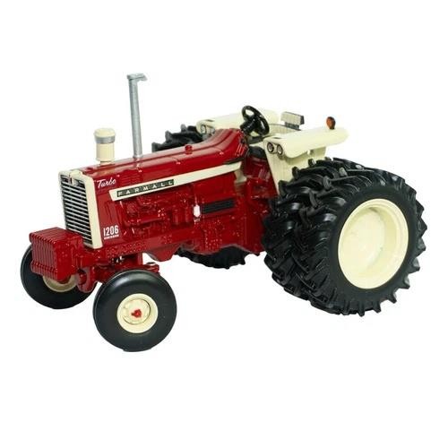 Tracteur case farmall 1206 - tracteur,