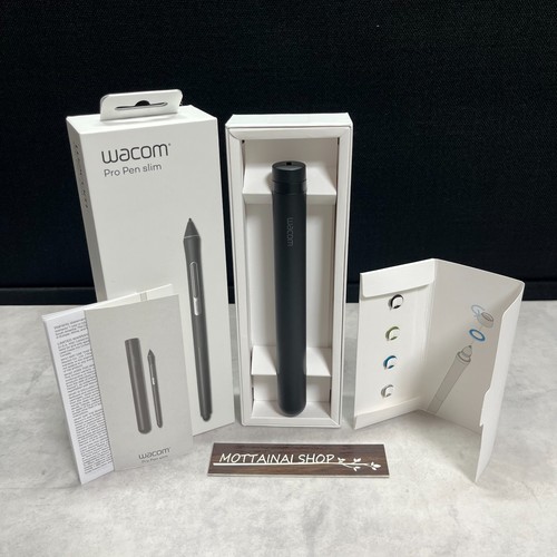 Stylet wacom pro - pro, pen