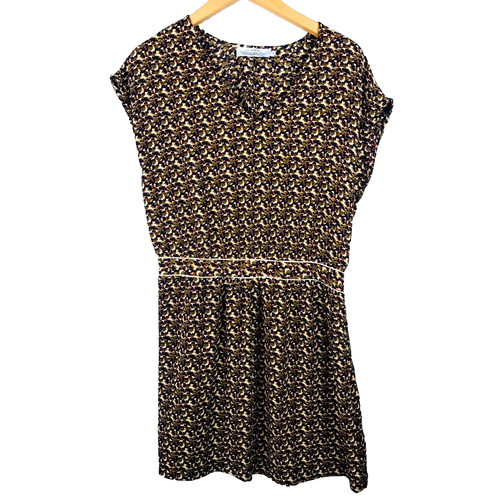 Hippie robe droite - hippie,