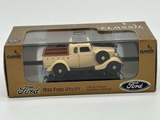 Rare Classic Carlectables Ford